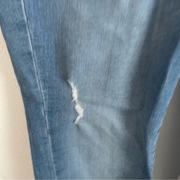 Rock & Republic women’s Berlin jeans skinny mid rise some distressing size 8 M - Picture 4 of 12